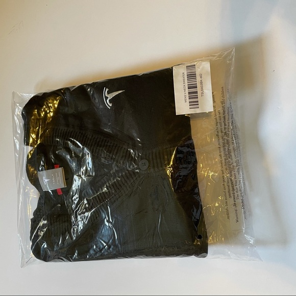 Tesla Men Cardigan Black Medium - Picture 6 of 6